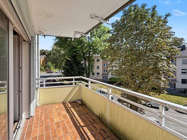 Wohnung zum Kauf 99.000 € 2 Zimmer 60 m² 2. Geschoss Vohwinkel Vohwinkel 42327