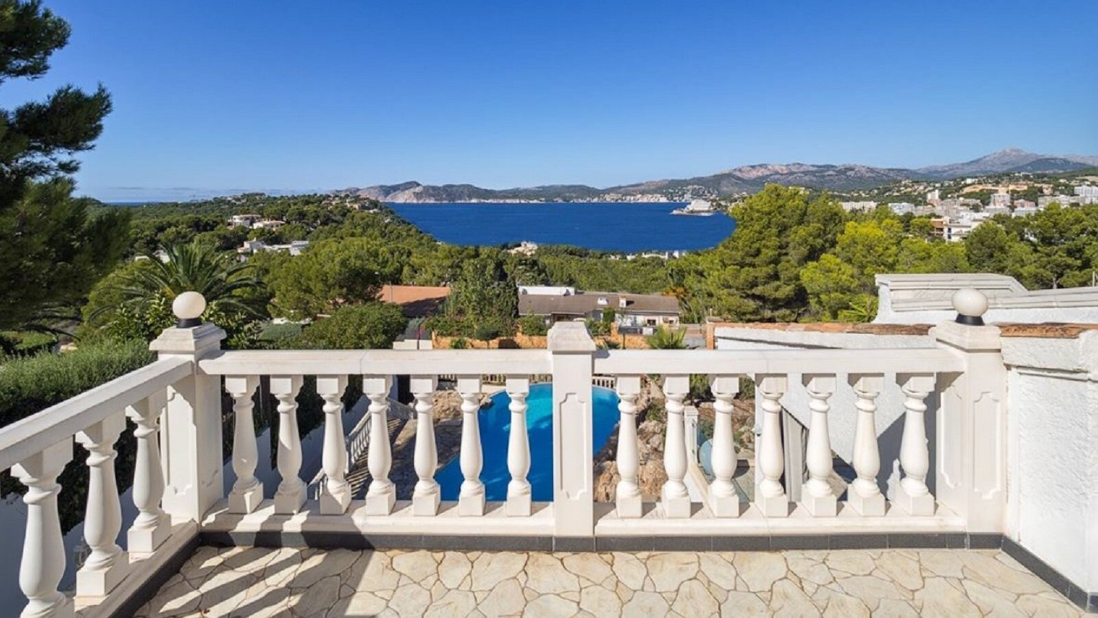 Villa zum Kauf 3.500.000 € 7 Zimmer 278 m²<br/>Wohnfläche 1.267 m²<br/>Grundstück Santa Ponsa 07180