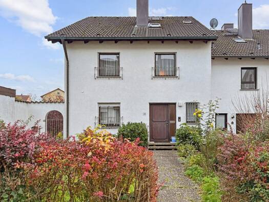 Doppelhaushälfte zum Kauf 269.900 € 9 Zimmer 213 m² 456 m² Grundstück Ebern 96106