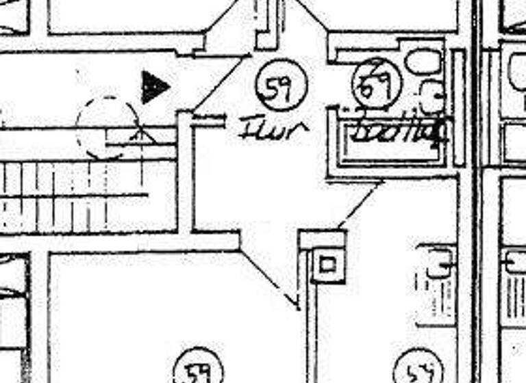 Wohnung zum Kauf 239.000 € 3 Zimmer 65,6 m² 4. Geschoss Böfingen Ulm 89075