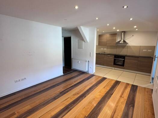 Wohnung zur Miete 550 € 1,5 Zimmer 51 m² Geschoss 2/3 frei ab sofort Bargen Helmstadt-Bargen 74921