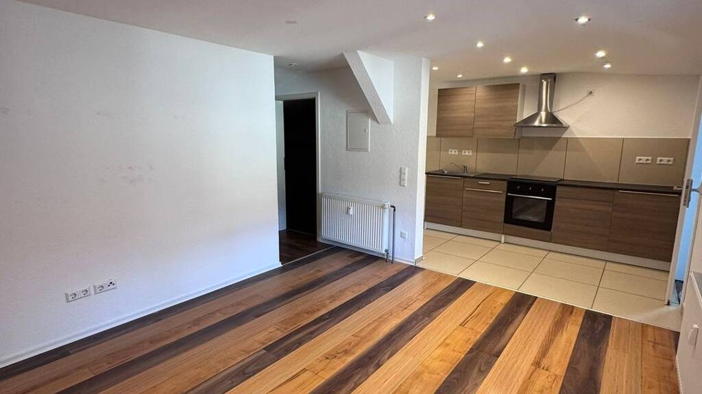 Wohnung zur Miete 550 € 1,5 Zimmer 51 m² Geschoss 2/3 frei ab sofort Bargen Helmstadt-Bargen 74921