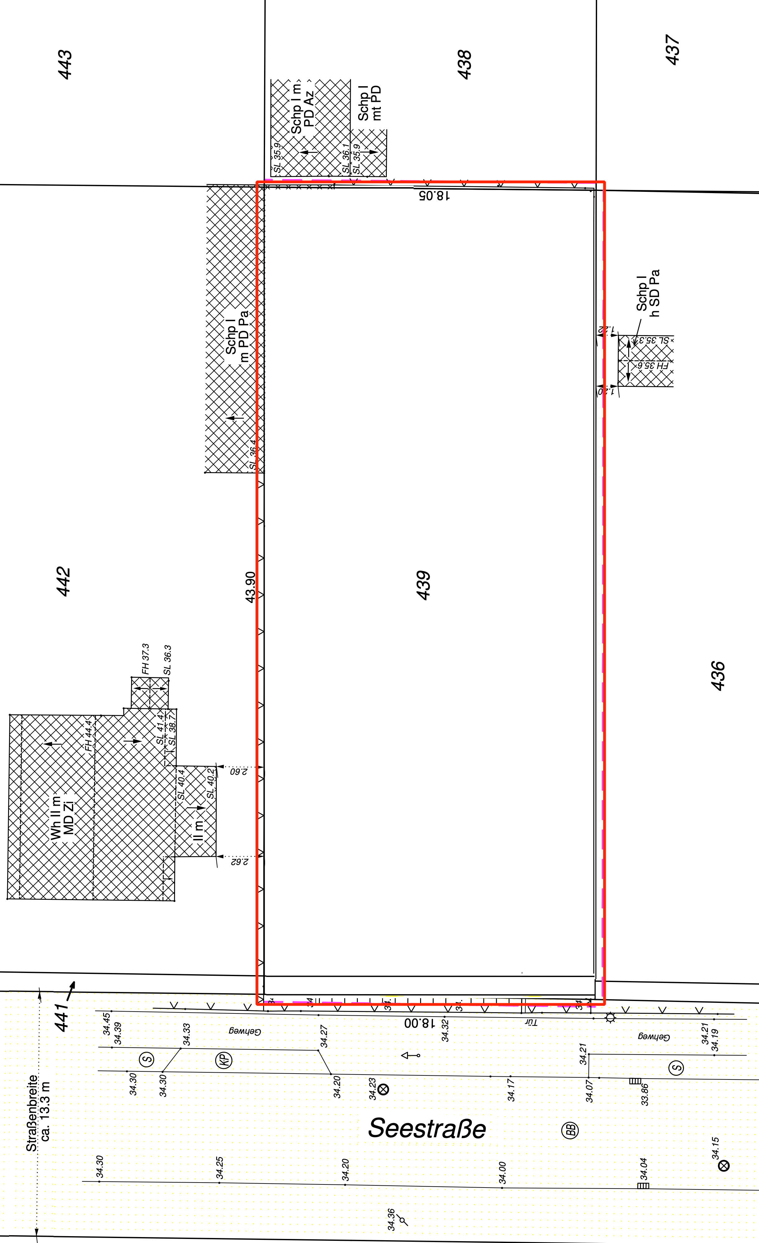 Grundstück zum Kauf 360.000 € 790 m²<br/>Grundstück Seestraße 17 Erkner Erkner 15537