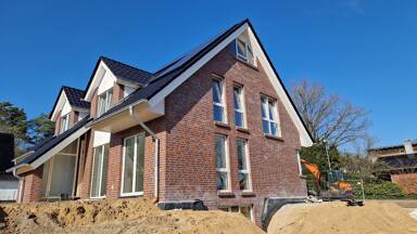 Doppelhaushälfte zur Miete 2.000 € 4 Zimmer 117,6 m² 400 m² Grundstück Buchholz Buchholz in der Nordheide 21244