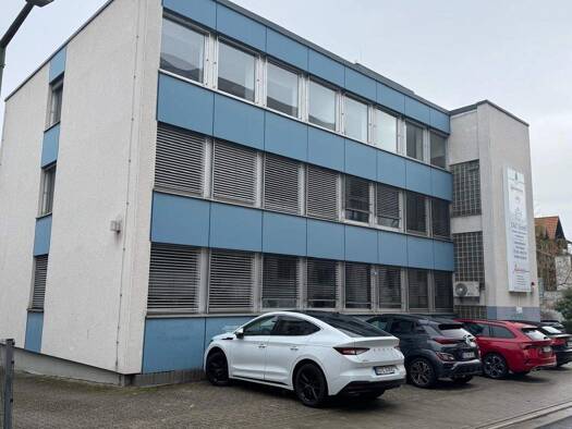 Bürogebäude zur Miete 1.350 € 204 m² Bürofläche Emmerichstraße 8 West Kassel 34119