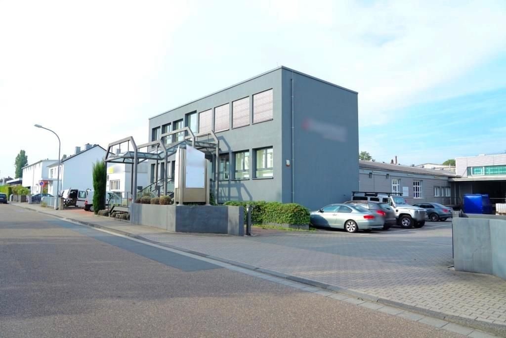 Bürofläche zur Miete 482 m²<br/>Bürofläche ab 150 m²<br/>Teilbarkeit Frankenthal 131 Frankenthal 67227