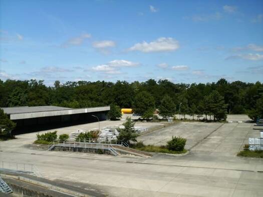Gewerbepark zur Miete provisionsfrei 10.000 m² Grundstück Lange Straße 1 Wesendorf Wesendorf 29392