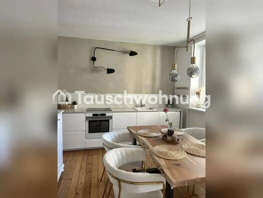 Wohnung zur Miete Tauschwohnung 790 € 2 Zimmer 77 m² Unterbilk Stadtbezirk 3 40217