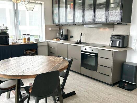 Wohnung zur Miete 1.150 € 4 Zimmer 110,6 m² 2. Geschoss frei ab 01.11.2026 Karlstraße 23 Donnerschwee Oldenburg 26123