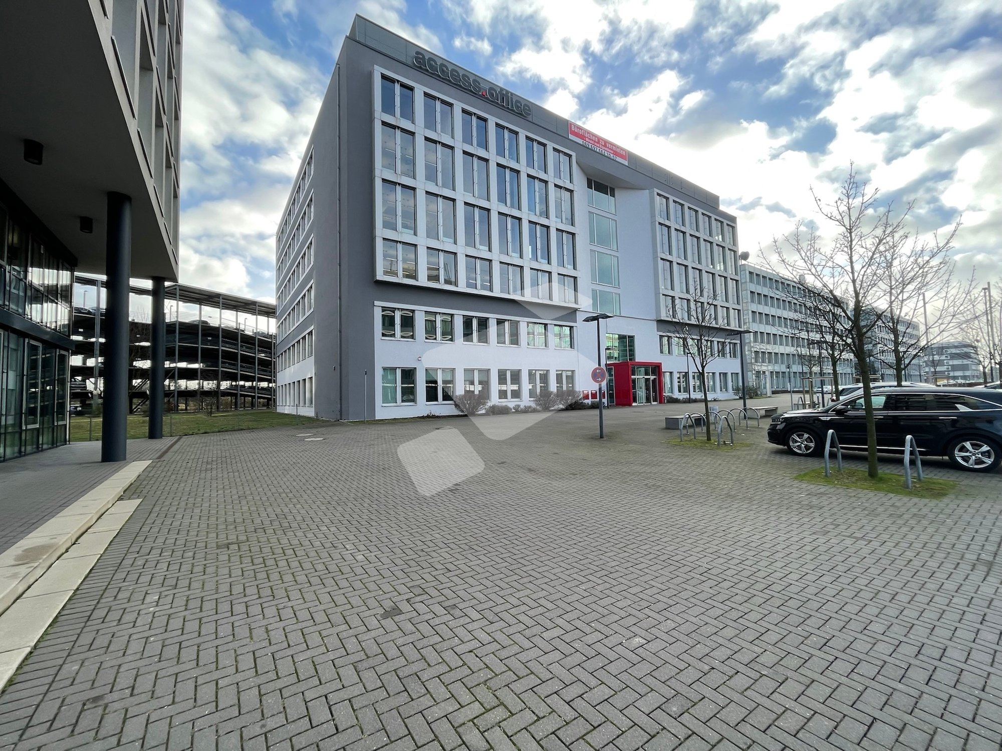 Bürofläche zur Miete provisionsfrei 14 € 767,5 m²<br/>Bürofläche Lichtenbroich Düsseldorf 40472