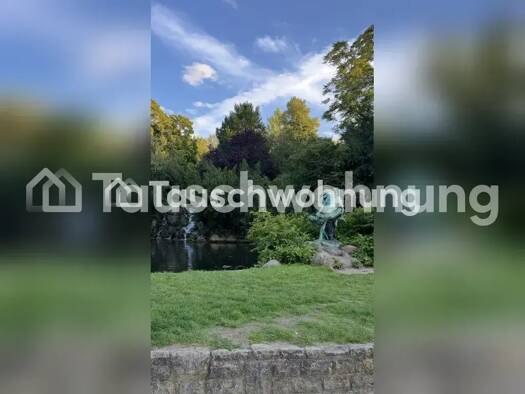 Wohnung zur Miete Tauschwohnung 430 € 1 Zimmer 39 m² EG Britz Neukölln 10965
