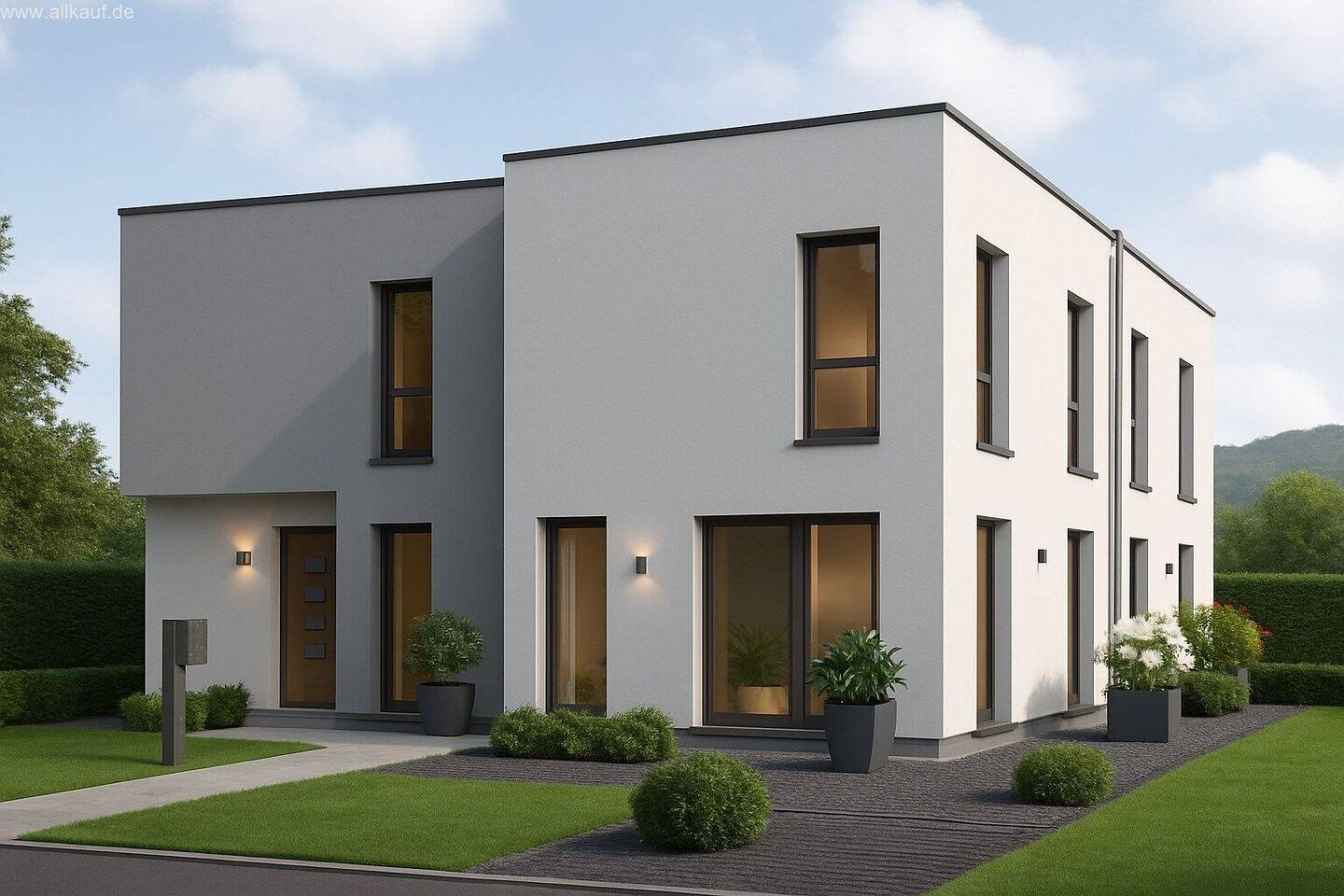 Mehr als nur ein Haus: Euer Traumhaus von allkauf! inkl. Grundstück!