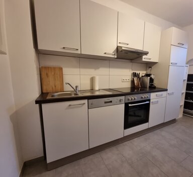 Wohnung zur Miete 552 € 2 Zimmer 47 m² 1. Geschoss frei ab 15.11.2024 Petrinistraße. 26a Grombühl Würzburg 97080