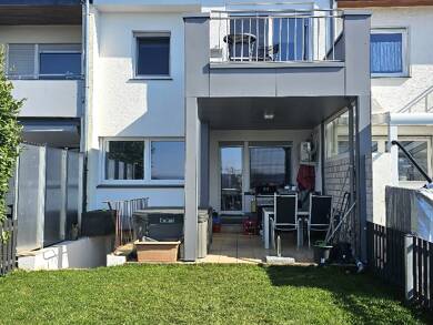 Reihenmittelhaus zum Kauf 529.000 € 5 Zimmer 119 m² 197 m² Grundstück Trier 54296
