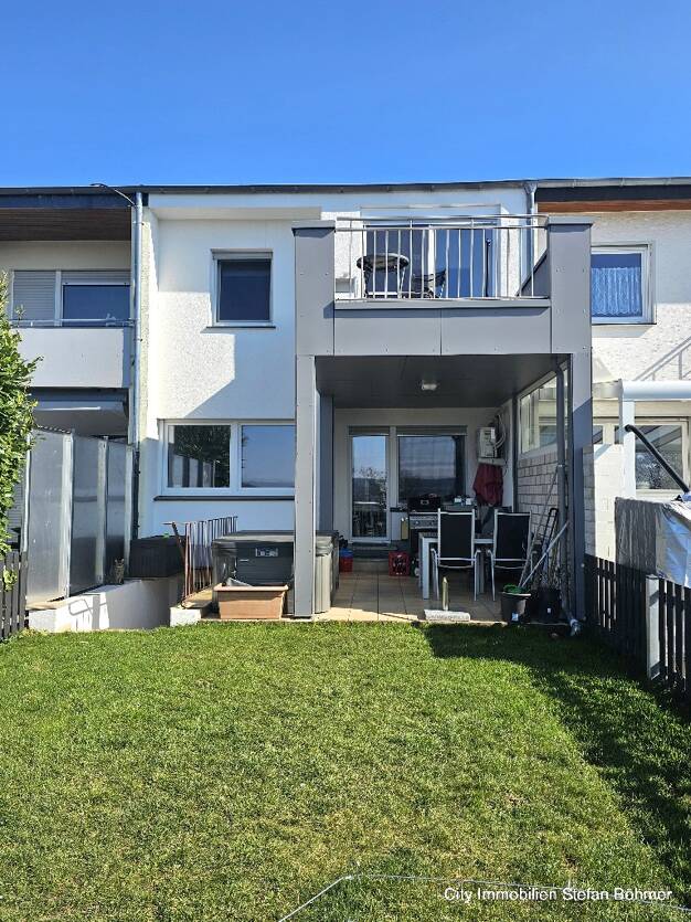 Reihenmittelhaus zum Kauf 529.000 € 5 Zimmer 119 m² 197 m² Grundstück Mariahof 1 Trier 54296