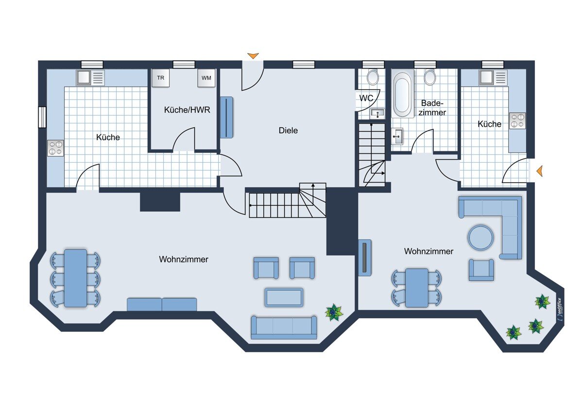 Einfamilienhaus zum Kauf 1.398.000 € 9 Zimmer 246,8 m²<br/>Wohnfläche 1.156 m²<br/>Grundstück Markt Schwaben 85570