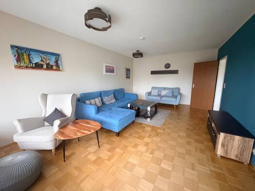 Wohnung zur Miete 1.040 € 3,5 Zimmer 98 m² Geschoss 5/7 frei ab sofort Büchenbach Erlangen 91056