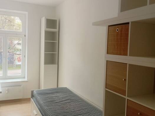 WG-Zimmer zur Miete 275 € 1 Zimmer 9 m² frei ab 01.05.2026 Heinrichstraße 90 Brühlervorstadt Erfurt 99092
