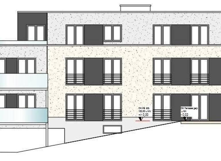 Penthouse zum Kauf provisionsfrei 459.000 € 3 Zimmer 117,6 m² 2. Geschoss Lichtendorf Dortmund 44289