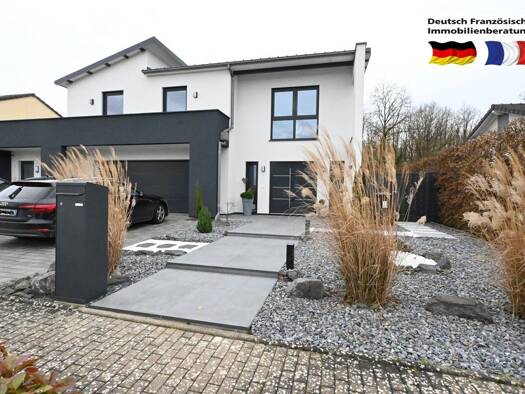 Einfamilienhaus zum Kauf 565.000 € 5 Zimmer 227 m² 830 m² Grundstück Blies-Ébersing 57200