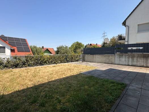 Terrassenwohnung zur Miete 700 € 2 Zimmer 52 m² frei ab sofort Waldbrunn 97295