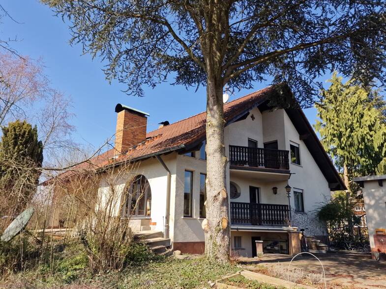 Villa zum Kauf 560.000 € 6,5 Zimmer 176 m² 1.481 m² Grundstück Gunzendorf Buttenheim / Gunzendorf 96155