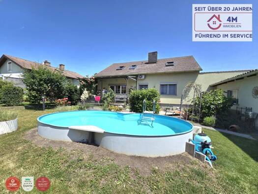 Einfamilienhaus zum Kauf 625.000 € 5 Zimmer 130 m² 630 m² Grundstück Oeynhausen 2512