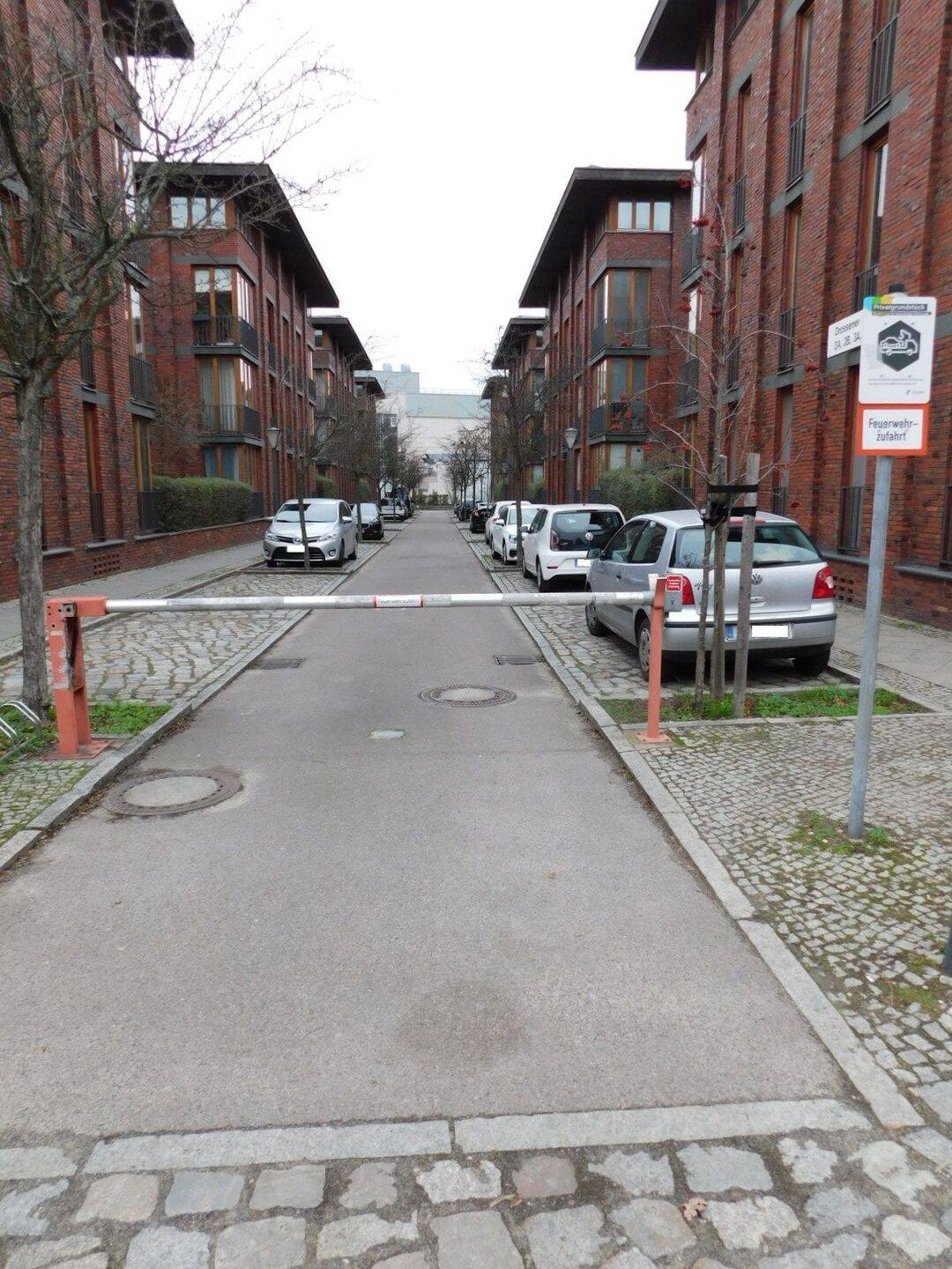 Außenstellplatz zur Miete - Ansicht 2