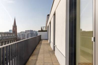 Wohnung zum Kauf 1.910.216 € 3 Zimmer 125,9 m² 6. Geschoss Tiergarten Berlin 10785