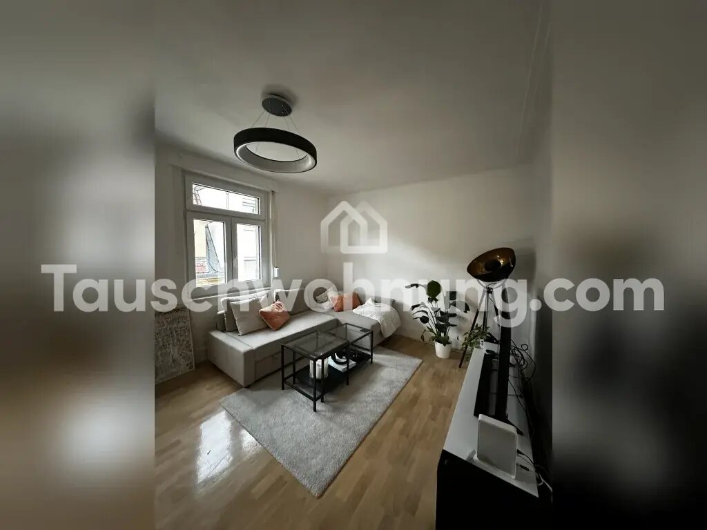 Wohnung zur Miete Tauschwohnung 785 € 2 Zimmer 55 m²<br/>Wohnfläche 3.<br/>Geschoss Südheim Stuttgart 70199