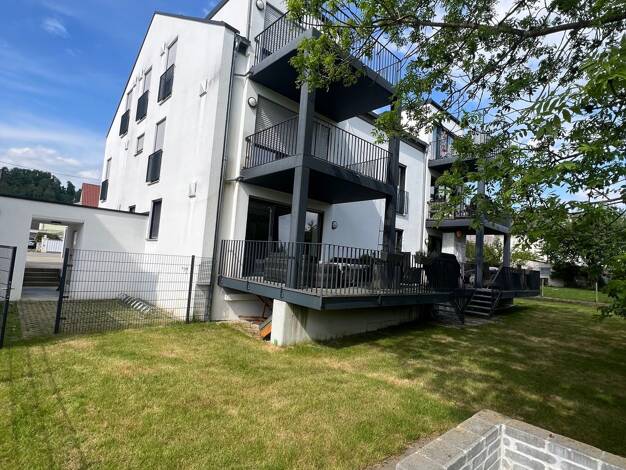 Maisonette zum Kauf 599.000 € 4 Zimmer 137,9 m² 1. Geschoss frei ab sofort Mühlanger Straße 24 Dinkelscherben Dinkelscherben 86424
