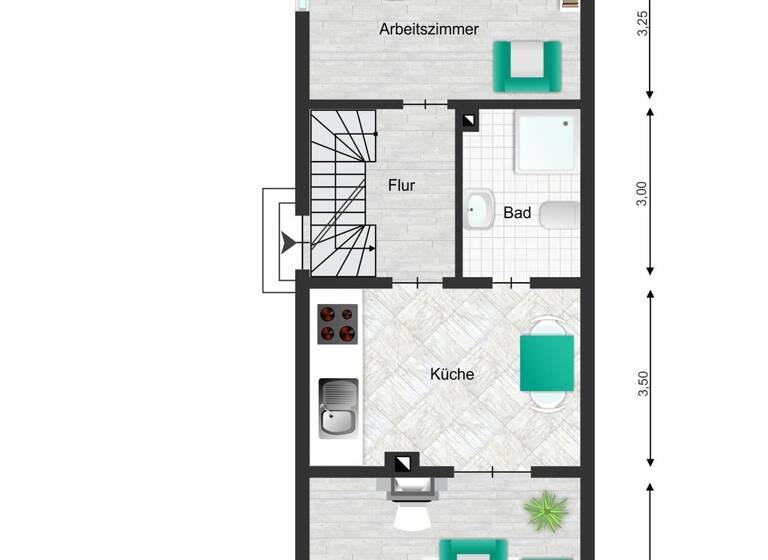 Haus zum Kauf 449.000 € 5 Zimmer 228 m² 240 m² Grundstück Heimbach-Weis Neuwied 56566