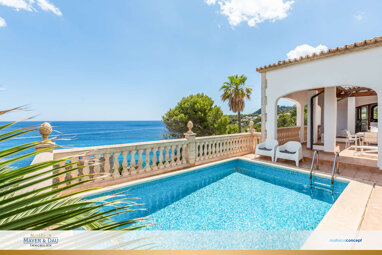 Villa zum Kauf 2.500.000 € 6 Zimmer 300 m² 881 m² Grundstück Font De Sa Cala 07589