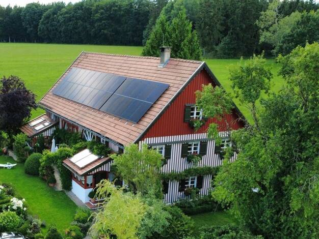 Einfamilienhaus zum Kauf 950.000 € 7 Zimmer 225 m² 1.152 m² Grundstück Ellwangen Rot 88430