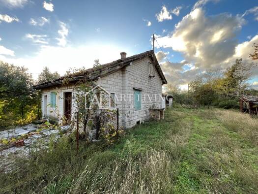 Einfamilienhaus zum Kauf 365.000 € 3 Zimmer 1.210 m² Grundstück Umag 52470