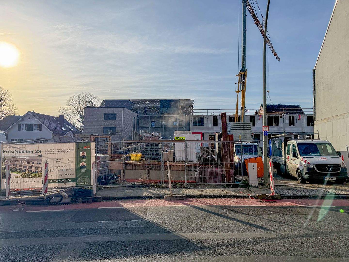 Haus – Steinfurt, Burgsteinfurt - Ansicht 4
