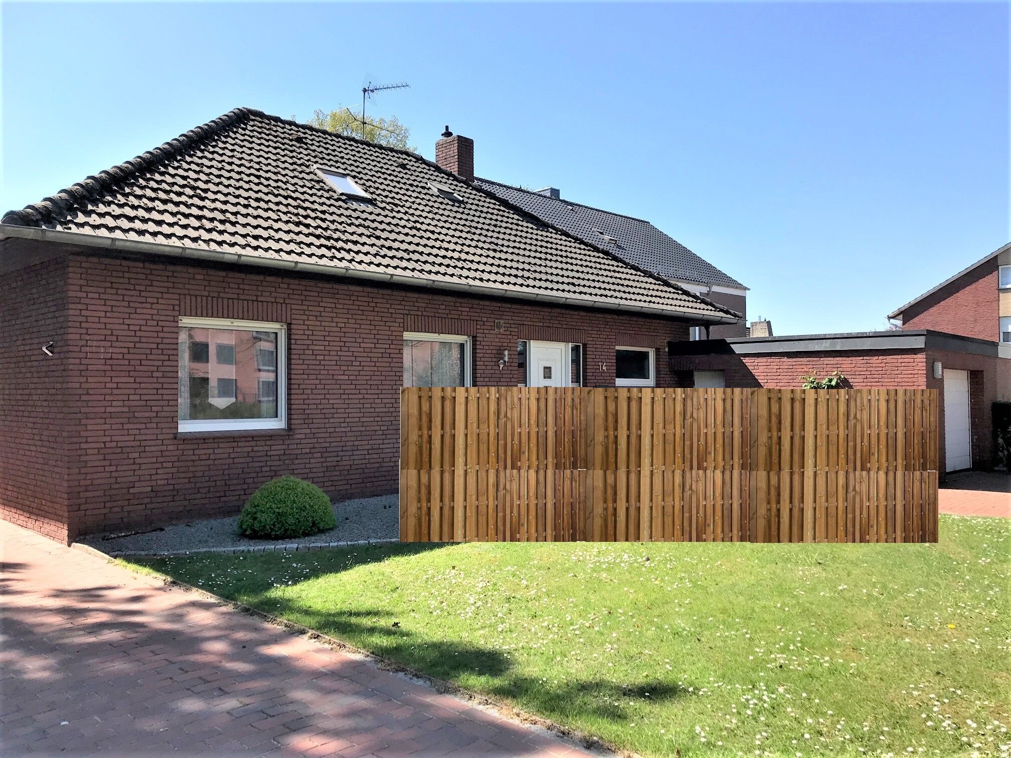 Bungalow zur Miete 800 € 3 Zimmer 100 m²<br/>Wohnfläche 120 m²<br/>Grundstück Bokel Papenburg 26871