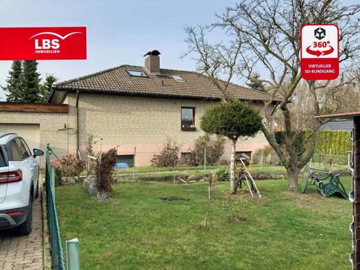 Einfamilienhaus zum Kauf 192.000 € 4 Zimmer 110 m² 615 m² Grundstück Göttingerode Bad Harzburg 38667