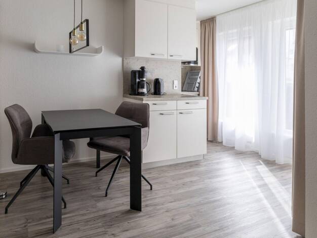 Wohnung zur Miete 750 € 1 Zimmer 35 m² EG frei ab 01.10.2026 Wiedehopfweg 5 Neustadt Waiblingen 71336