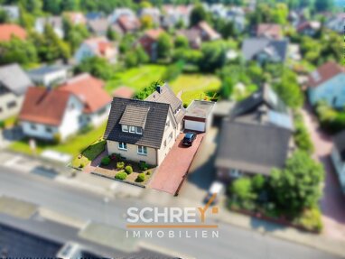 Einfamilienhaus zum Kauf 478.000 € 6 Zimmer 180,1 m² 544 m² Grundstück Haste 71 Osnabrück 49090