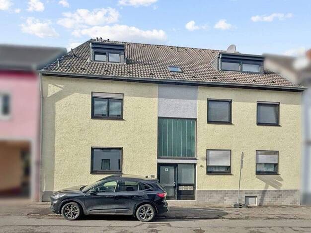 Wohnung zum Kauf 180.000 € 2 Zimmer 64,6 m² Waldorf Bornheim 53332