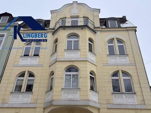 Wohnung zur Miete 750 € 4 Zimmer 125 m² Einsteinstraße 6 Zeitz Zeitz 06712