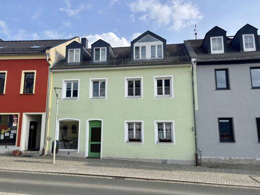 Mehrfamilienhaus zum Kauf 210.000 € 227 m² 230 m² Grundstück Saalburg Saalburg-Ebersdorf 07929