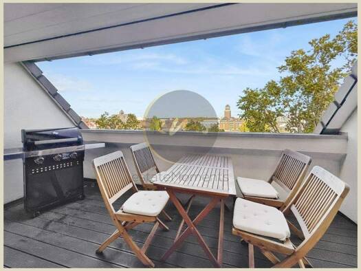 Wohnung zum Kauf 1.000.000 € 3 Zimmer 131,9 m² 5. Geschoss frei ab sofort Moabit Berlin 10551