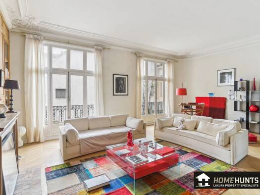 Wohnung zum Kauf 2.700.000 € 5 Zimmer 156 m² 8th (Golden Triangle - Parc Monceau) 75017