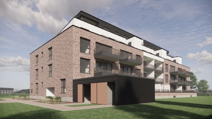 Terrassenwohnung zum Kauf provisionsfrei als Kapitalanlage geeignet 438.000 € 4 Zimmer 108,2 m²<br/>Wohnfläche Osterholzer Heerstraße 117 Osterholz Bremen 28307