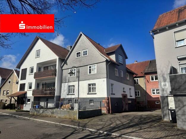 Mehrfamilienhaus zum Kauf 155.000 € 6 Zimmer 125 m² 107 m² Grundstück Neustadt Neustadt 35279