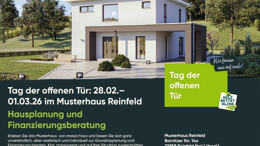 Bungalow zum Kauf - Erstbezug 292.849 € 3 Zimmer 83 m² 450 m² Grundstück Südstadt Flensburg 24937