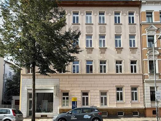Mehrfamilienhaus zum Kauf als Kapitalanlage geeignet 980.000 € 528 m² 450 m² Grundstück William-Zipperer-Straße 59 Altlindenau Leipzig 04177