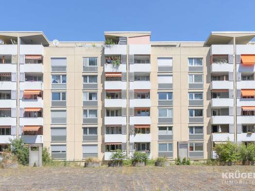 Wohnung zum Kauf 289.000 € 3 Zimmer 78,2 m² 2. Geschoss frei ab sofort Schinnrainstraße 1 a Durlach Durlach 76227